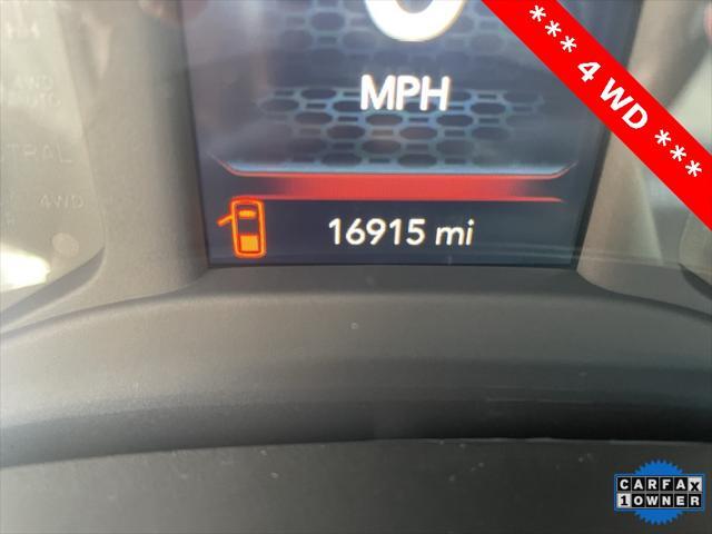 used 2024 Ram 1500 car, priced at $39,000