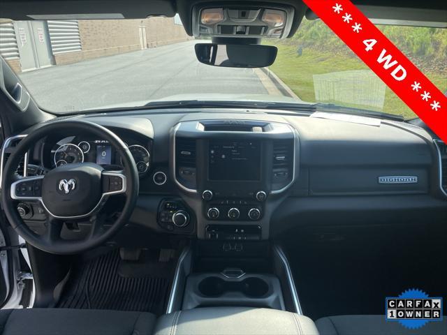used 2024 Ram 1500 car, priced at $39,000