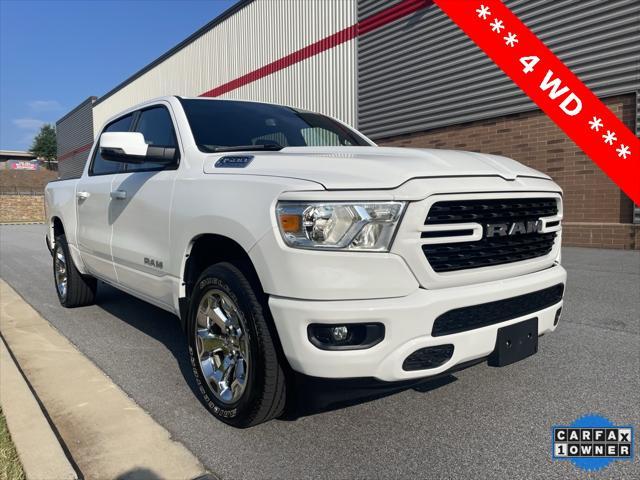 used 2024 Ram 1500 car, priced at $39,000