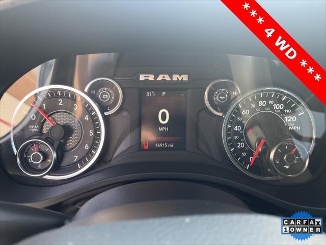 used 2024 Ram 1500 car, priced at $39,000