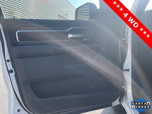 used 2024 Ram 1500 car, priced at $39,000