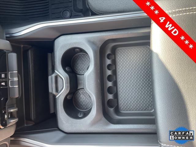 used 2024 Ram 1500 car, priced at $39,000