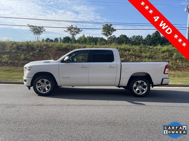 used 2024 Ram 1500 car, priced at $39,000