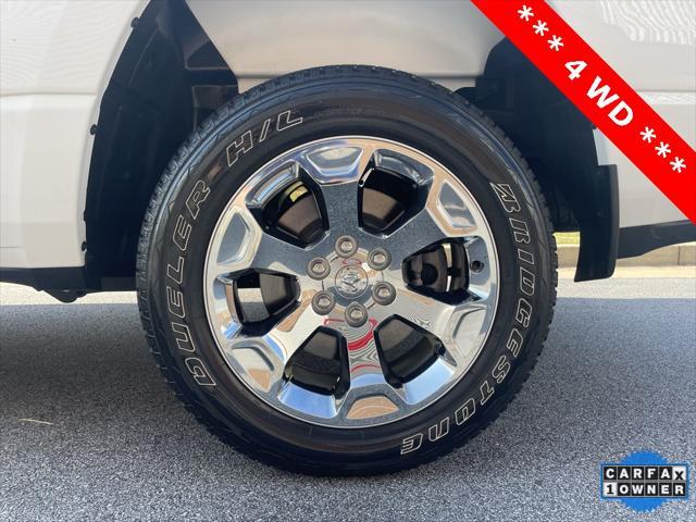 used 2024 Ram 1500 car, priced at $39,000