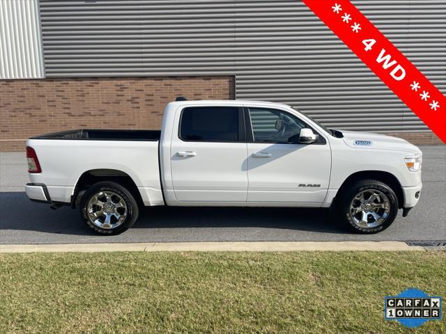 used 2024 Ram 1500 car, priced at $39,000