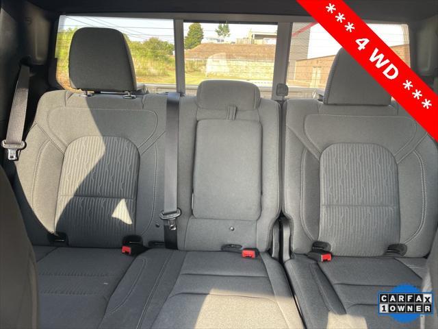 used 2024 Ram 1500 car, priced at $39,000