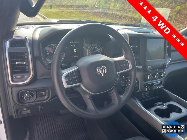 used 2024 Ram 1500 car, priced at $39,000