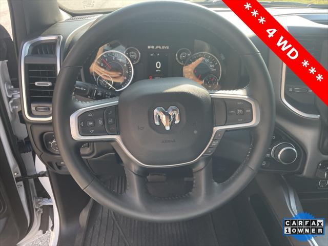 used 2024 Ram 1500 car, priced at $39,000