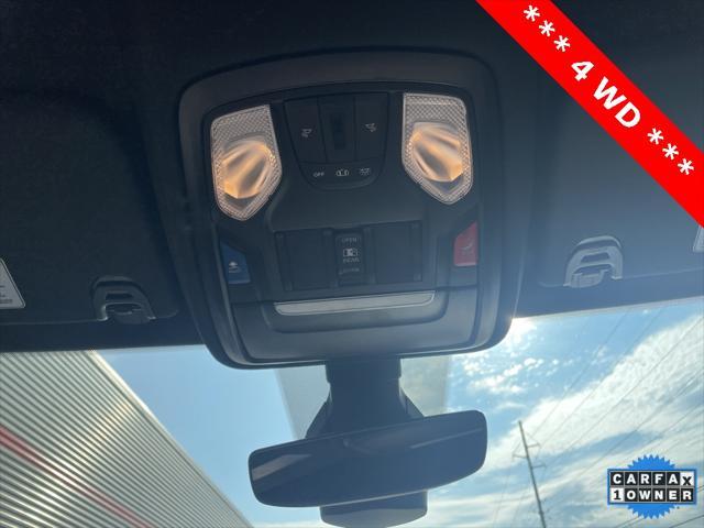 used 2024 Ram 1500 car, priced at $39,000