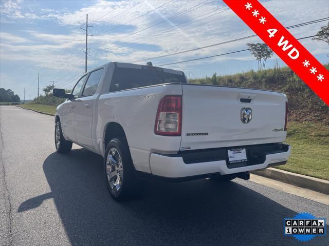 used 2024 Ram 1500 car, priced at $39,000