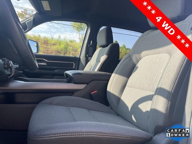 used 2024 Ram 1500 car, priced at $39,000