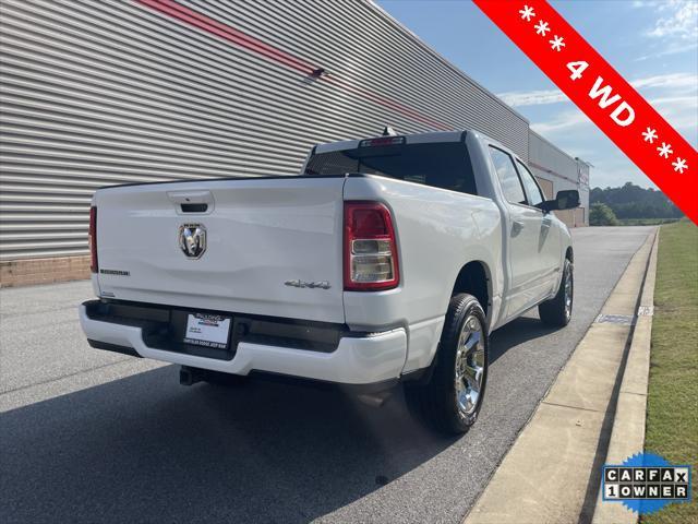 used 2024 Ram 1500 car, priced at $39,000