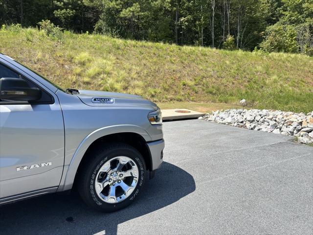 new 2025 Ram 1500 car, priced at $48,903