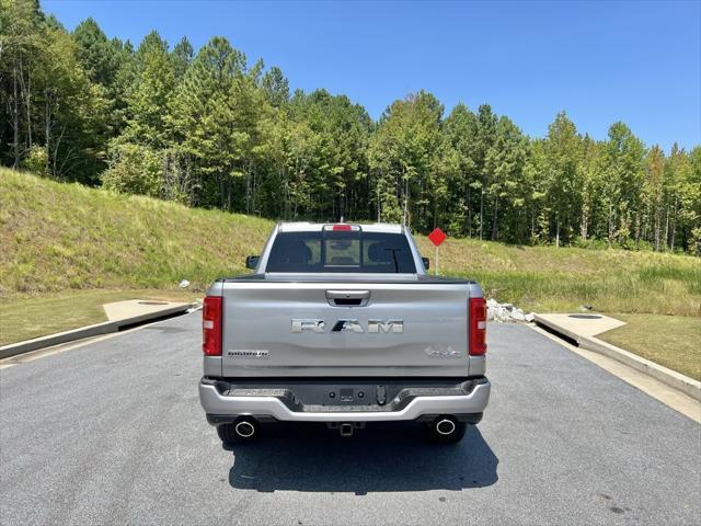 new 2025 Ram 1500 car, priced at $48,903