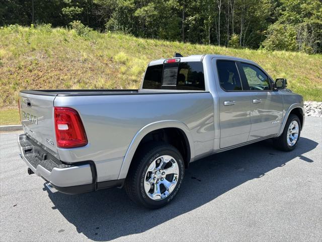 new 2025 Ram 1500 car, priced at $48,903