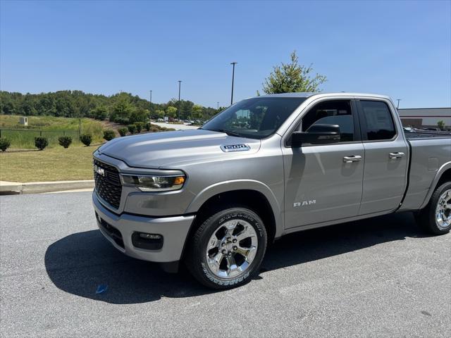 new 2025 Ram 1500 car, priced at $48,903