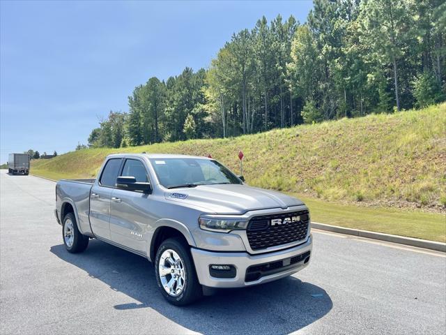 new 2025 Ram 1500 car, priced at $48,903