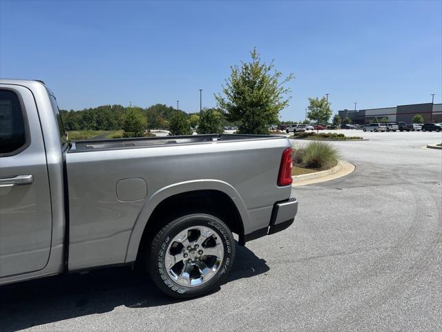 new 2025 Ram 1500 car, priced at $48,903