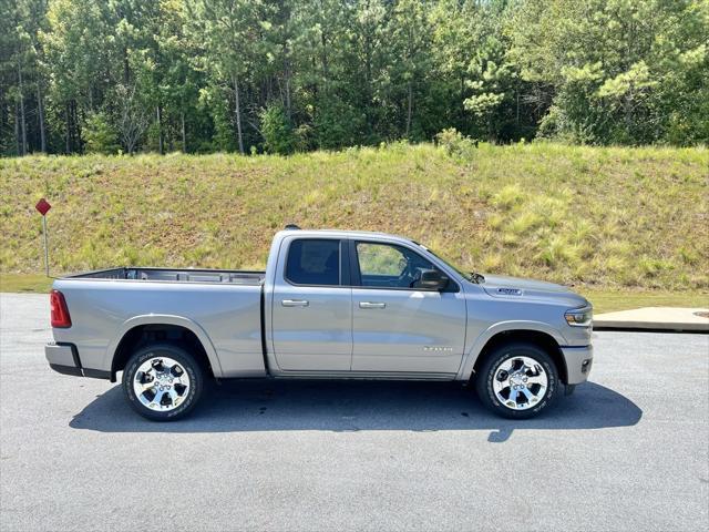 new 2025 Ram 1500 car, priced at $48,903