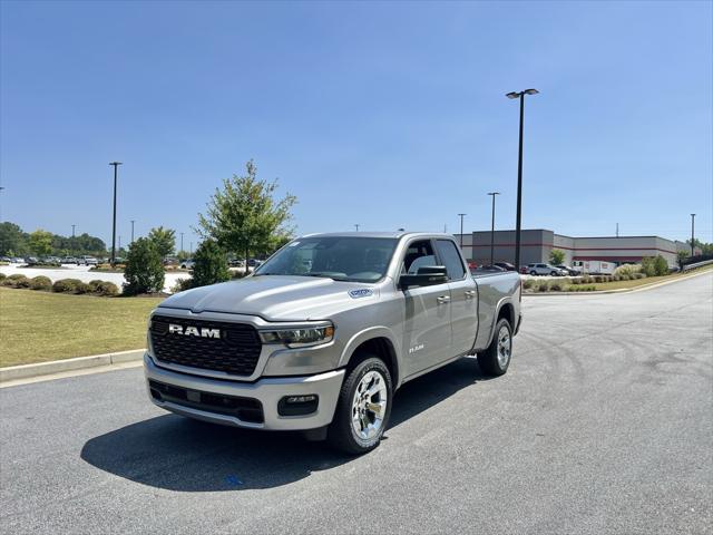 new 2025 Ram 1500 car, priced at $48,903