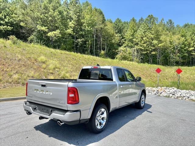 new 2025 Ram 1500 car, priced at $48,903