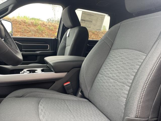 new 2025 Ram 2500 car, priced at $64,520