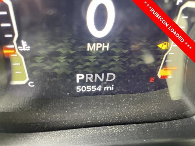 used 2019 Jeep Wrangler Unlimited car, priced at $35,097