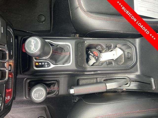 used 2019 Jeep Wrangler Unlimited car, priced at $35,097