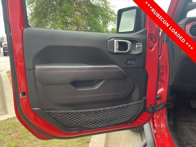 used 2019 Jeep Wrangler Unlimited car, priced at $35,097