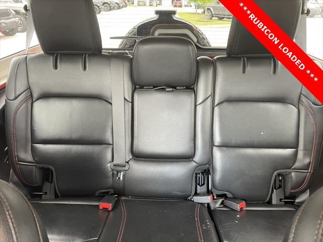used 2019 Jeep Wrangler Unlimited car, priced at $35,097