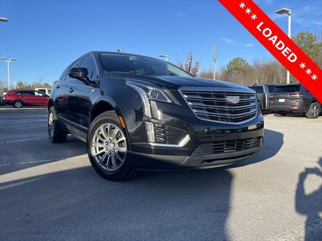 used 2017 Cadillac XT5 car, priced at $14,300