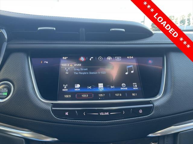 used 2017 Cadillac XT5 car, priced at $14,300