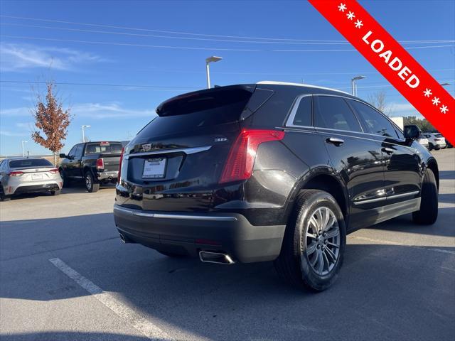 used 2017 Cadillac XT5 car, priced at $14,300