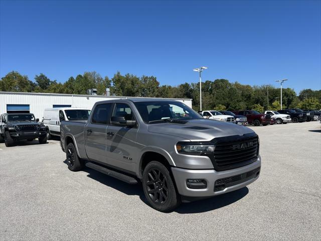 new 2025 Ram 1500 car, priced at $61,755