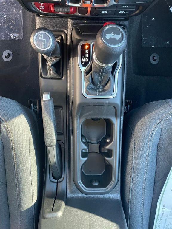 new 2026 Jeep Wrangler car, priced at $55,925