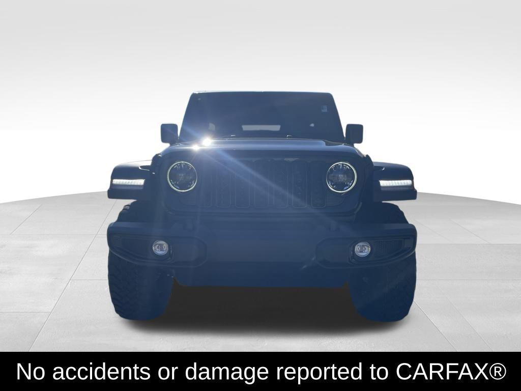new 2026 Jeep Wrangler car, priced at $55,925