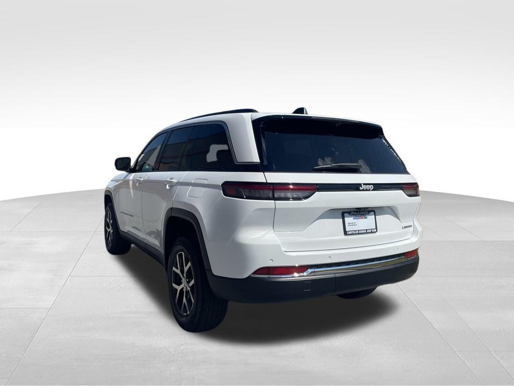 new 2025 Jeep Grand Cherokee car, priced at $43,413