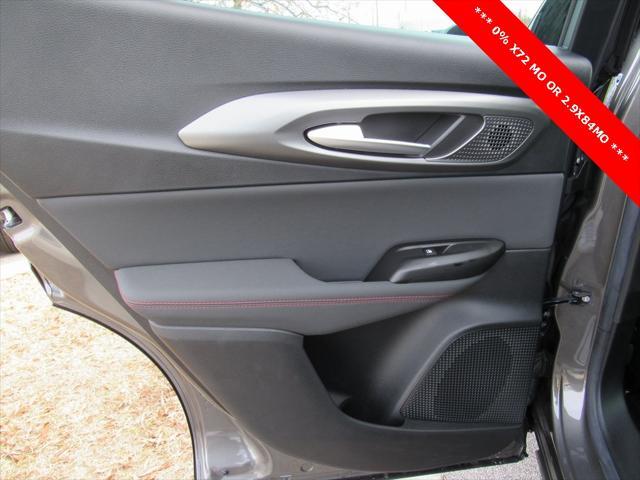 new 2024 Dodge Hornet car, priced at $36,619