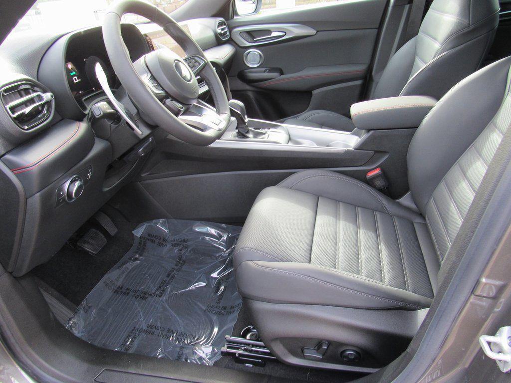 new 2024 Dodge Hornet car, priced at $32,085