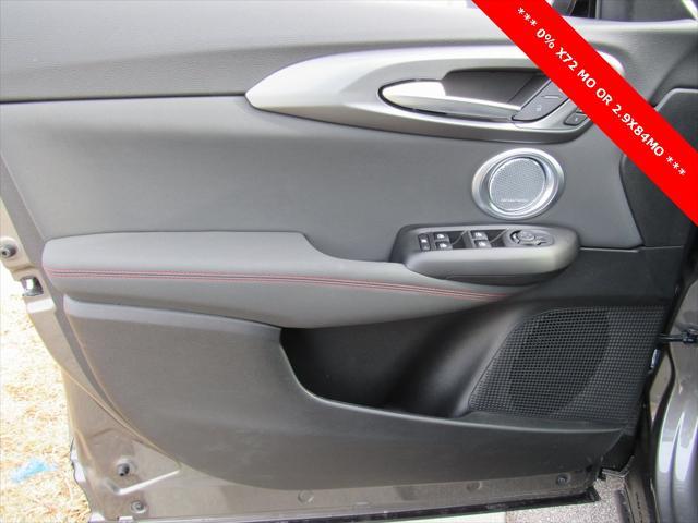 new 2024 Dodge Hornet car, priced at $36,619