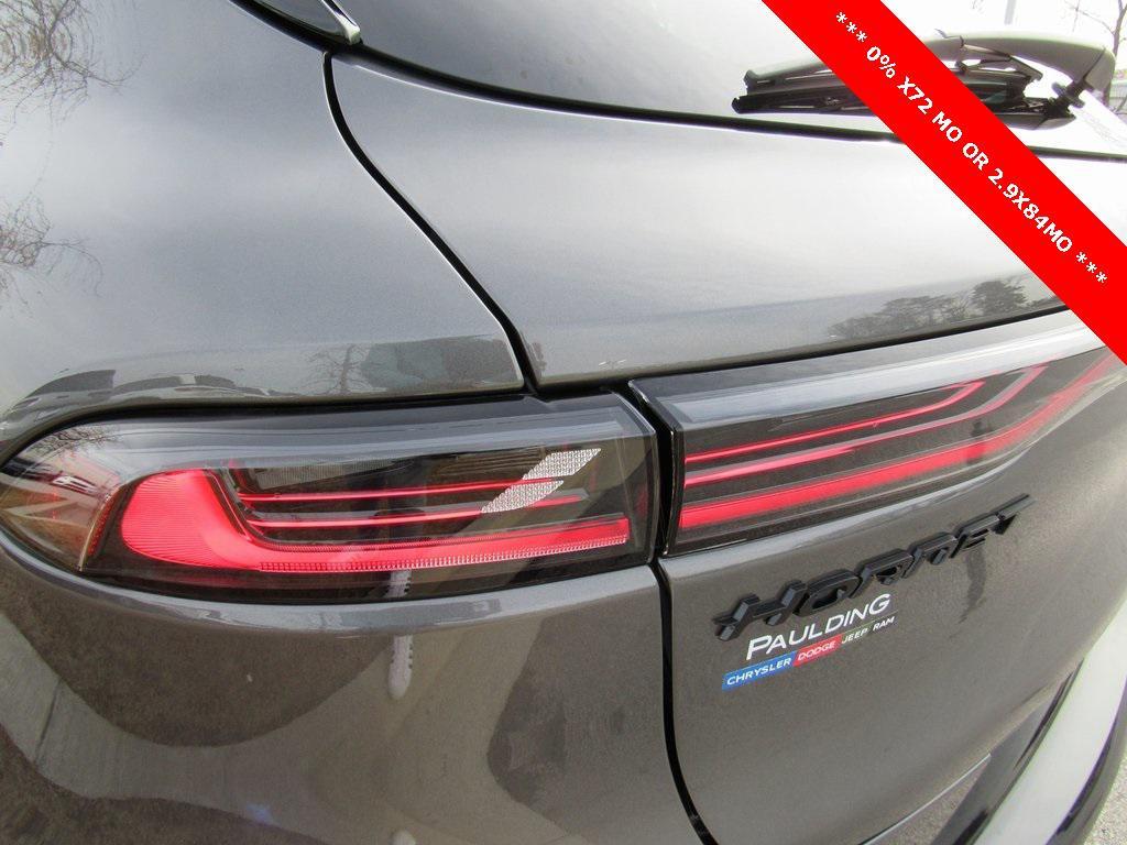 new 2024 Dodge Hornet car, priced at $36,869