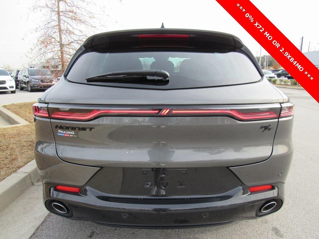new 2024 Dodge Hornet car, priced at $36,869