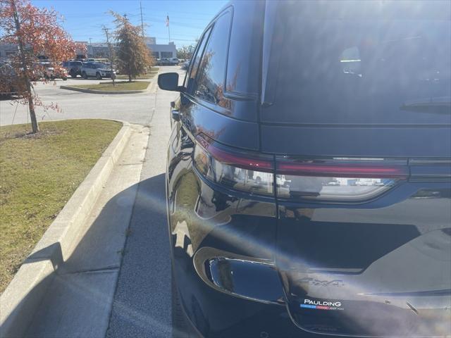 new 2025 Jeep Grand Cherokee car, priced at $51,882