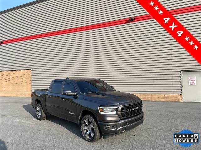 used 2024 Ram 1500 car, priced at $46,000