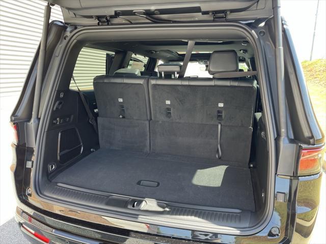 new 2025 Jeep Wagoneer car, priced at $80,770