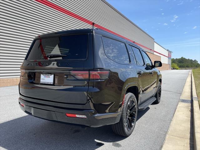 new 2025 Jeep Wagoneer car, priced at $80,770