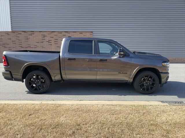 new 2025 Ram 1500 car, priced at $60,324