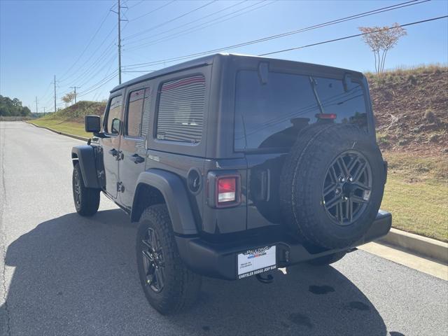 new 2025 Jeep Wrangler car, priced at $44,165