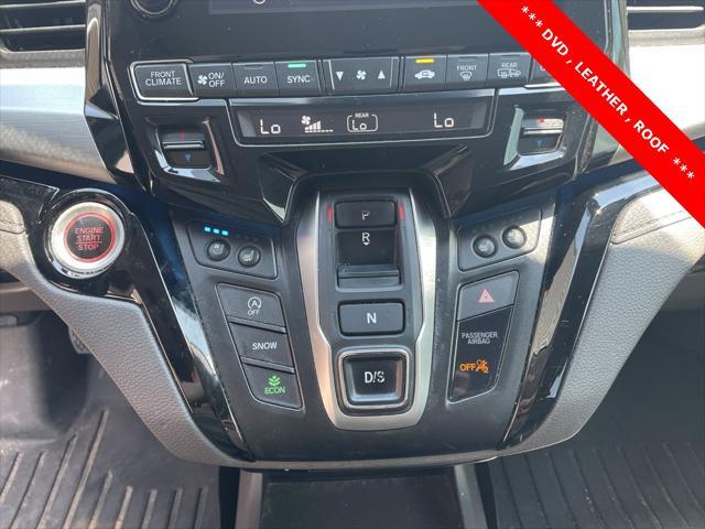 used 2019 Honda Odyssey car, priced at $27,402