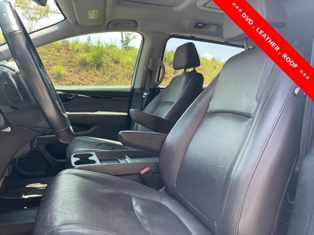 used 2019 Honda Odyssey car, priced at $27,402